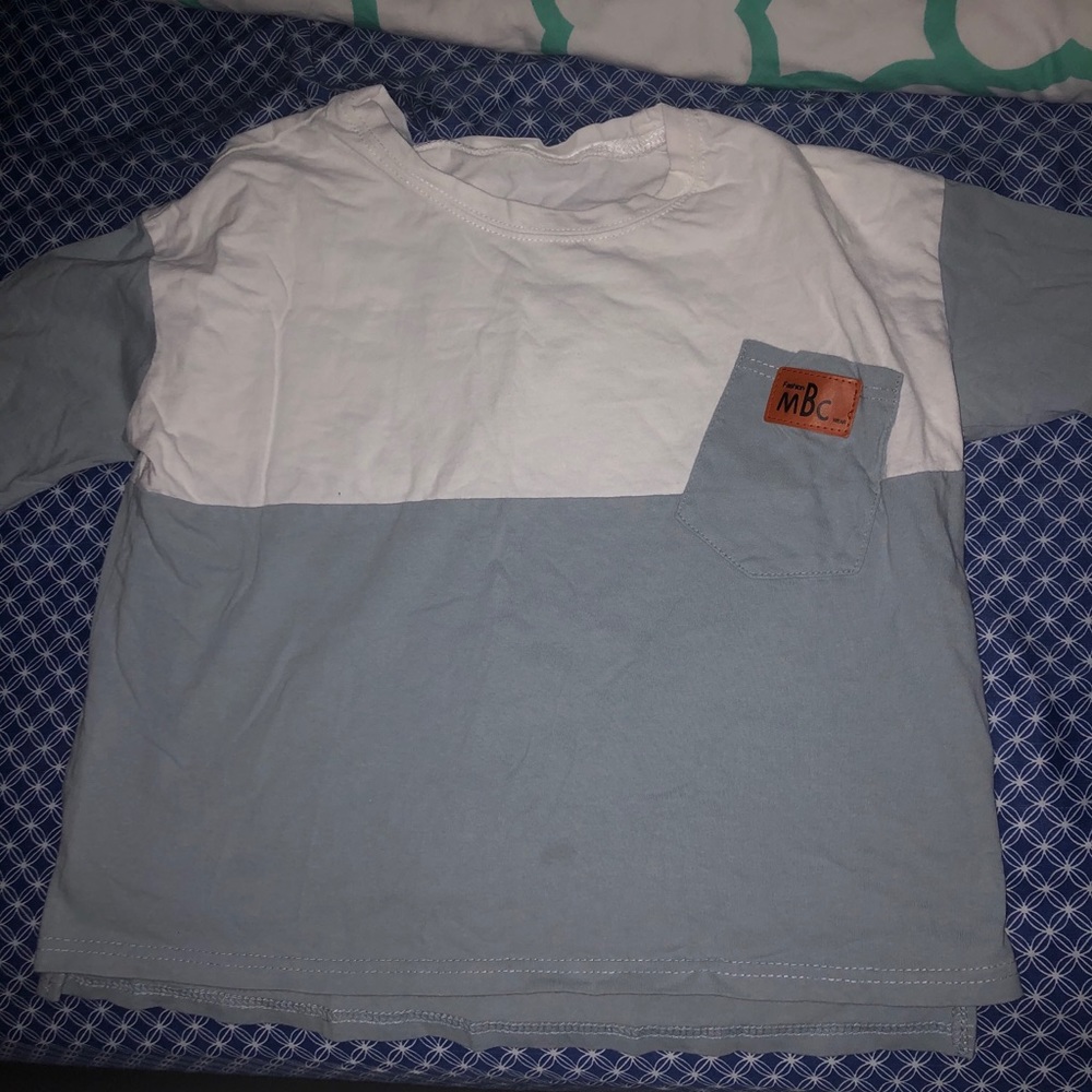 Cropped T Shirt
